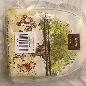 Winnie the Pooh Loungefly Mini Backpack
